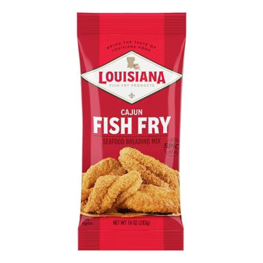 LA Fish Fry Cajun
