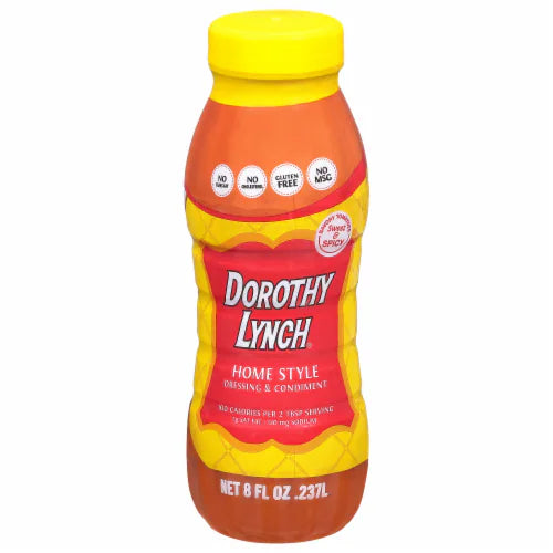 D LYNCH DRESSING