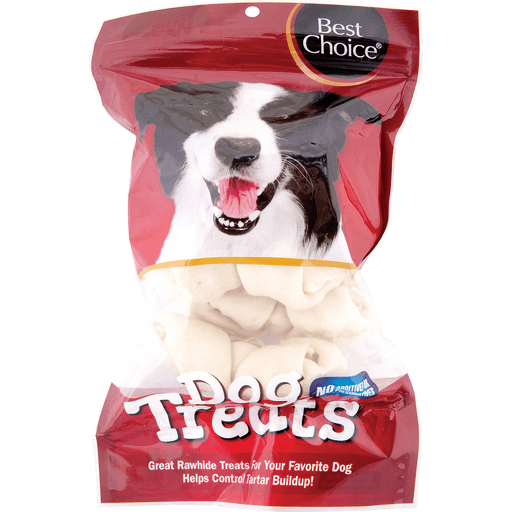 Best Choice Rawhide Bones