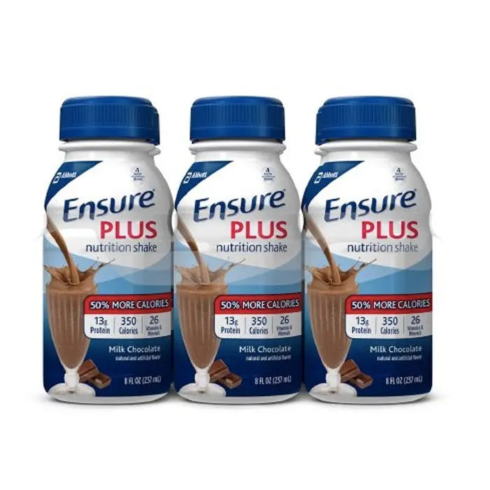 ENSURE PLUS CHOC