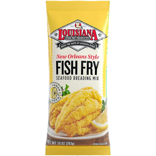 LA FISH FRY LEMON