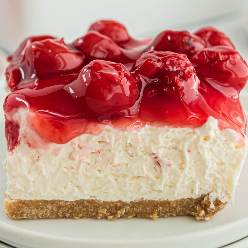 Cherry Cheesecake