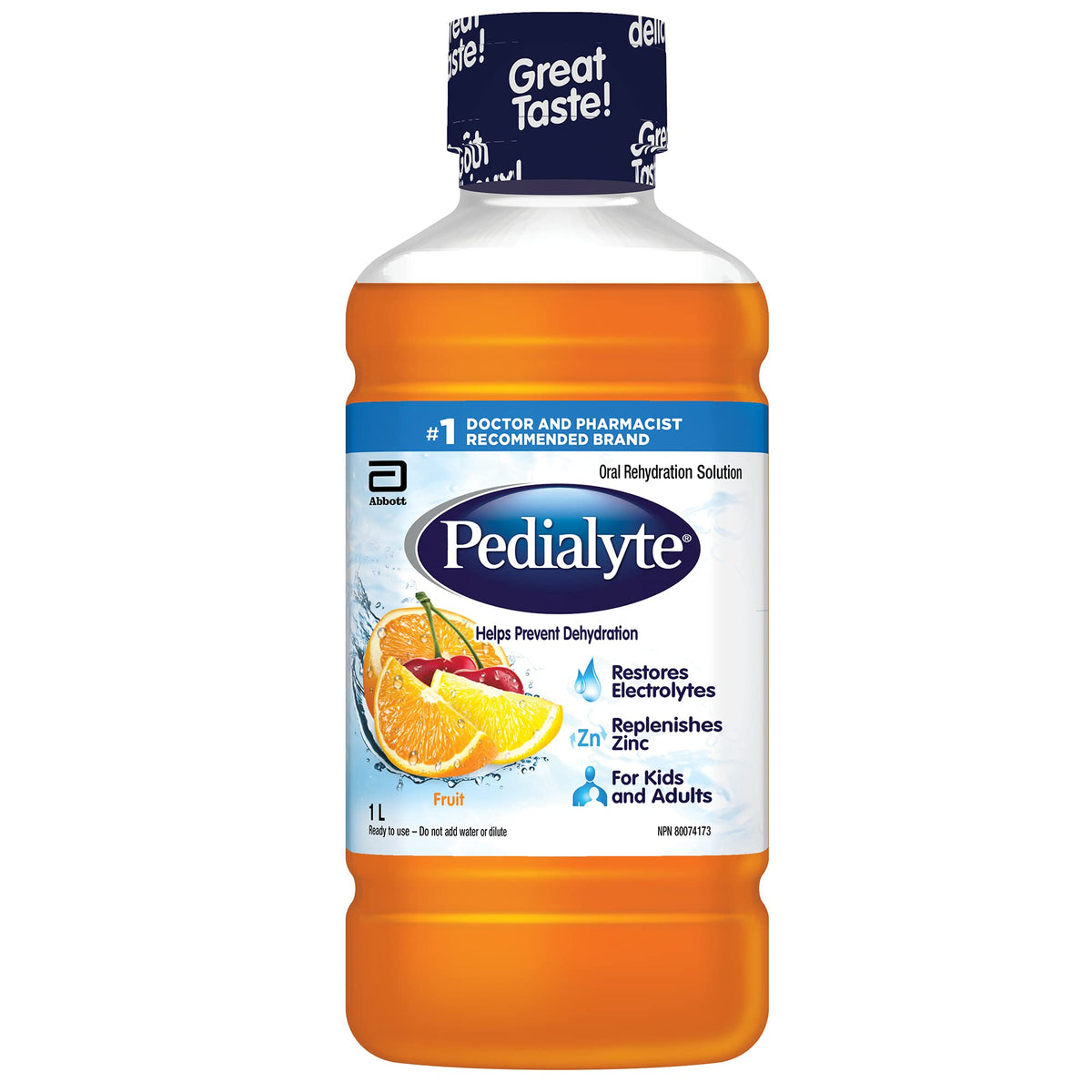 PEDIALYTE FRUIT