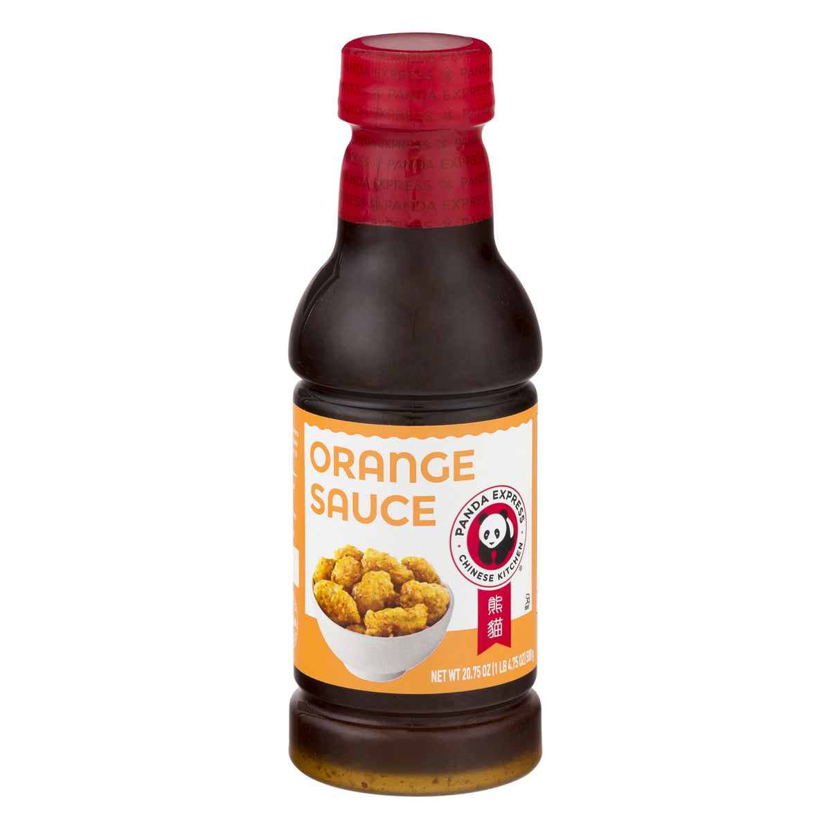 PDEXP ORANGE SAUCE