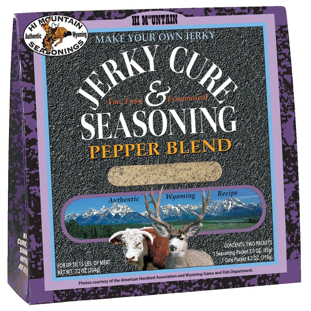 HI MT PEPPER BLEND