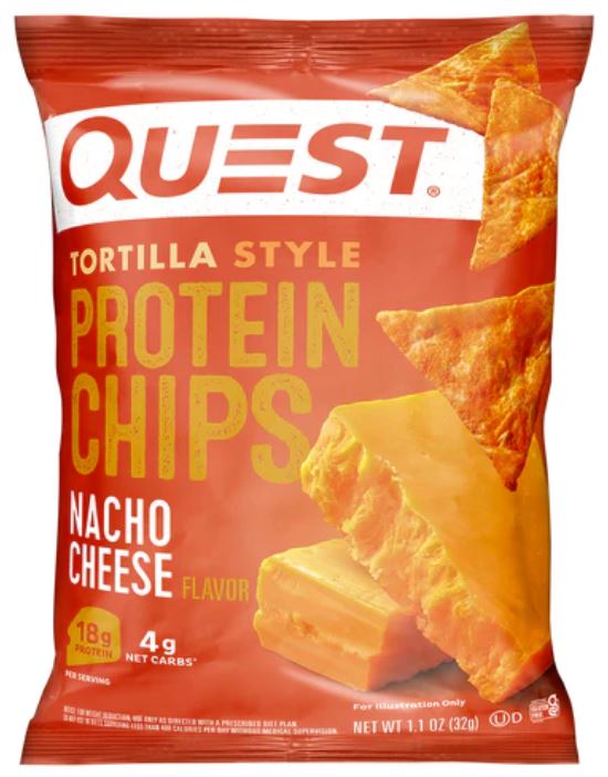 QST PRT CHIP NACHO