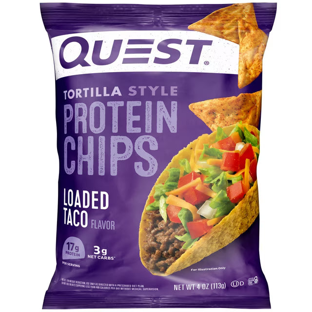 QST PRT CHP L TACO