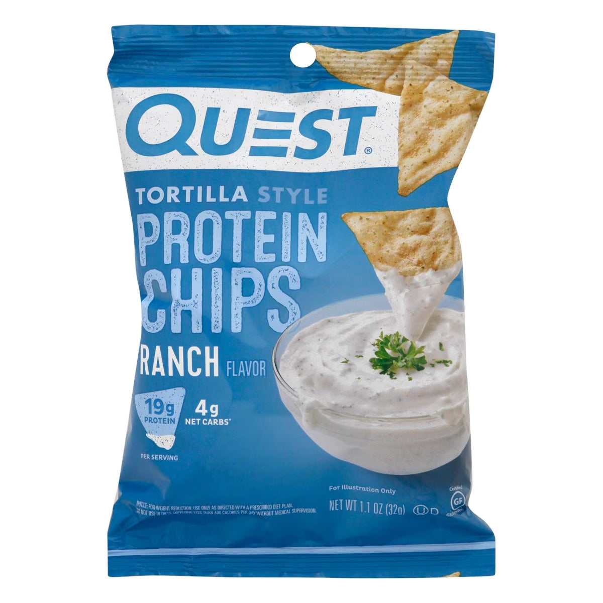 QST PRTN CHIP RNCH