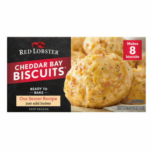 RED LBST FROZN BISCT