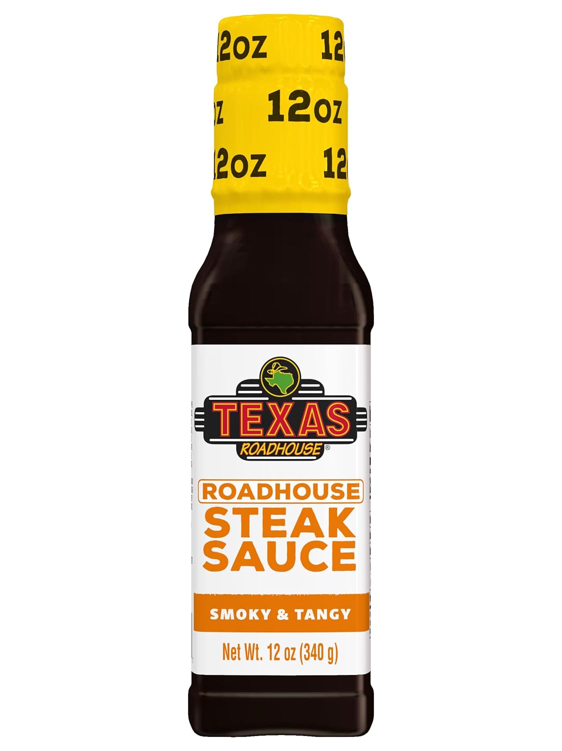 TX RDHSE STEAK SAUCE