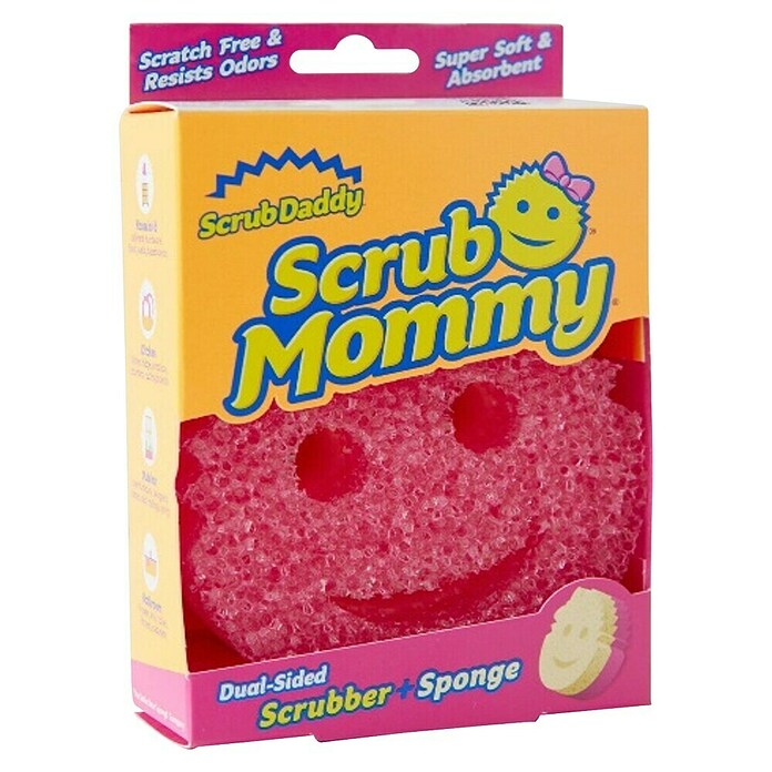 Scrub Mommy