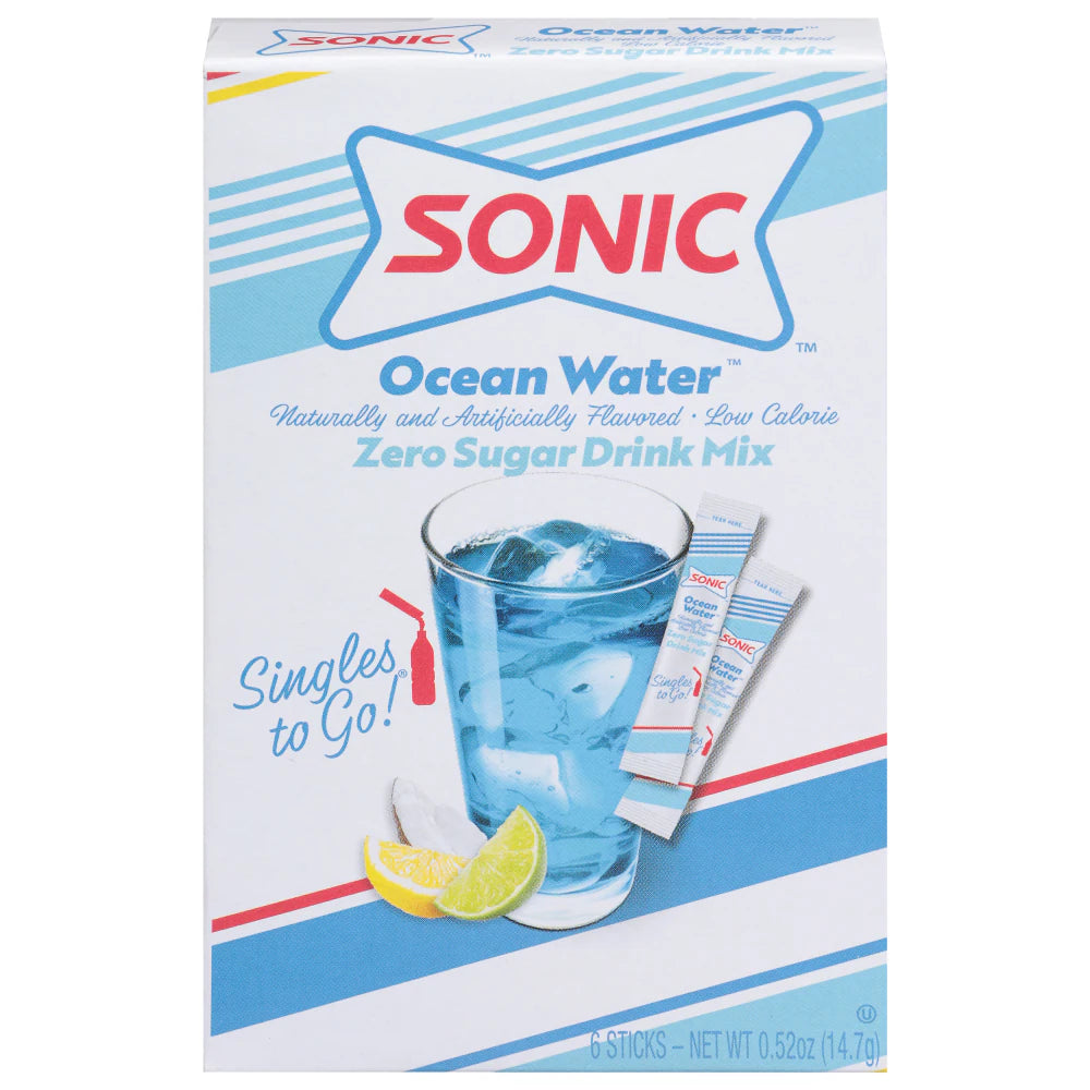 SONIC OCEAN WATER