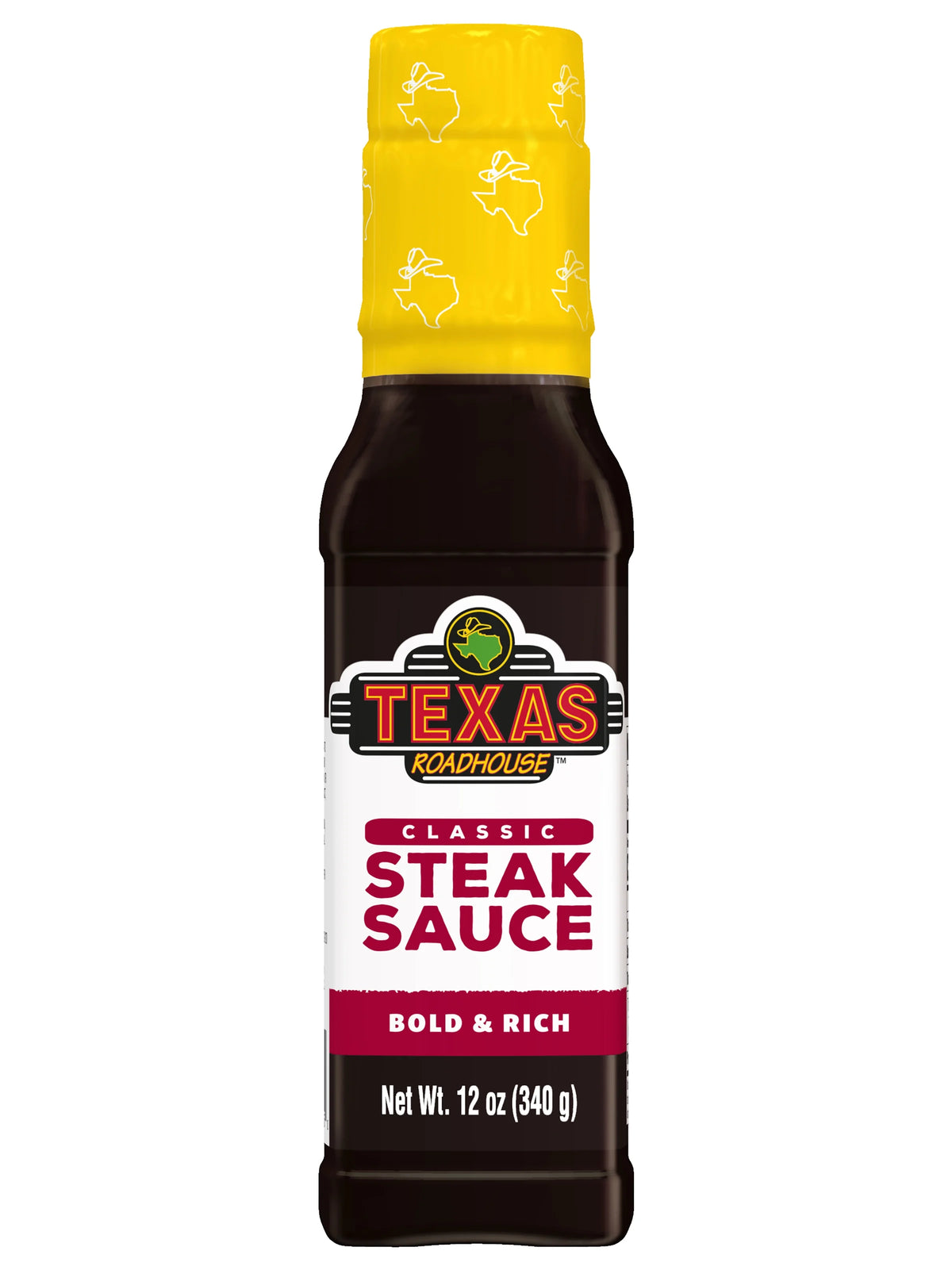TX RDHSE STEAK SAUCE