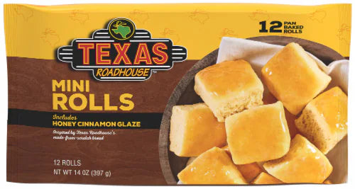 TX RDHSE MINI ROLLS