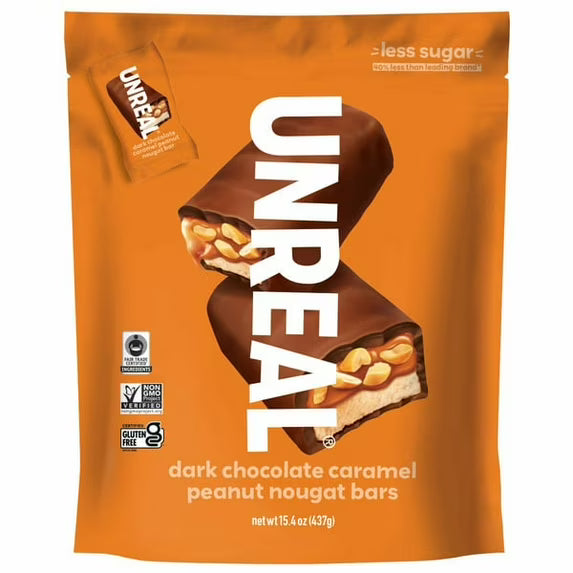 UNREAL DRK CHOC CRML
